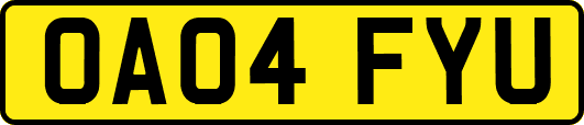 OA04FYU