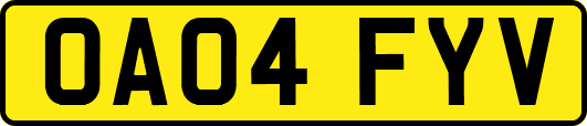OA04FYV
