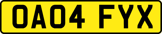 OA04FYX