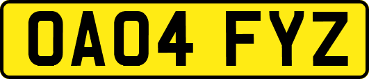 OA04FYZ