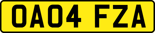 OA04FZA
