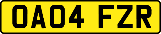 OA04FZR