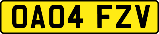 OA04FZV