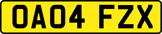 OA04FZX