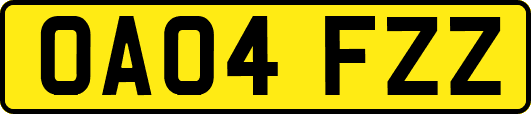 OA04FZZ