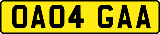 OA04GAA