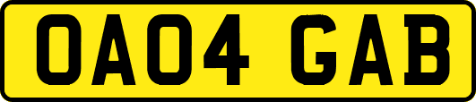 OA04GAB