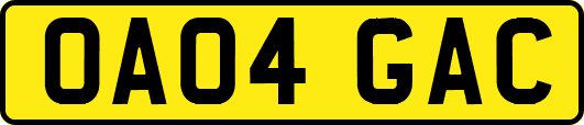 OA04GAC