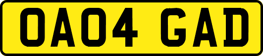 OA04GAD
