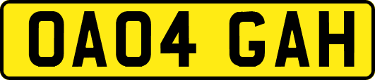 OA04GAH