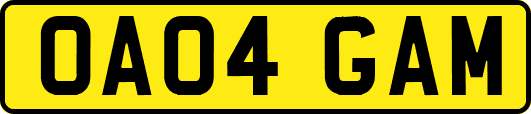 OA04GAM