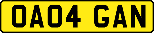 OA04GAN