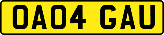 OA04GAU