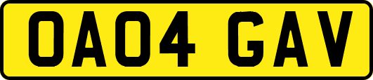 OA04GAV