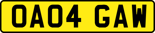 OA04GAW