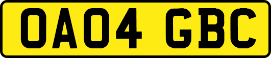 OA04GBC