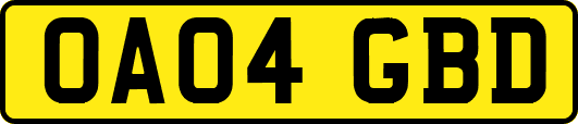 OA04GBD