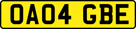 OA04GBE