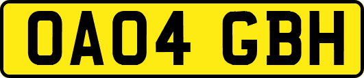 OA04GBH