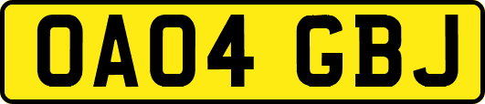 OA04GBJ
