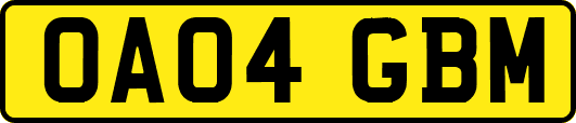 OA04GBM
