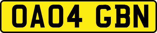 OA04GBN