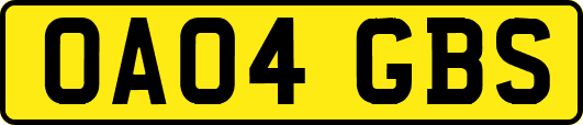 OA04GBS