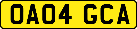 OA04GCA