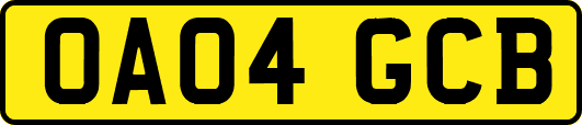 OA04GCB