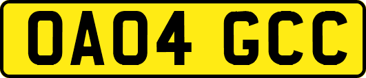 OA04GCC