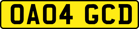 OA04GCD