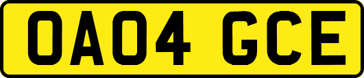 OA04GCE