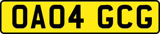 OA04GCG
