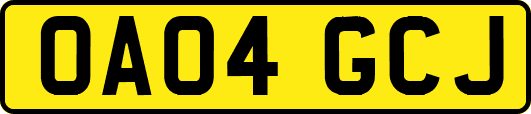 OA04GCJ
