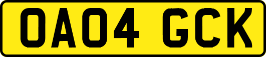 OA04GCK