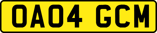 OA04GCM