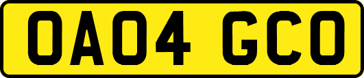 OA04GCO