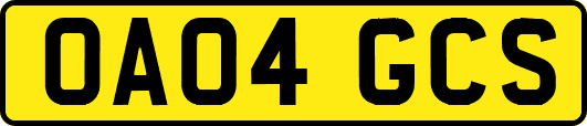 OA04GCS
