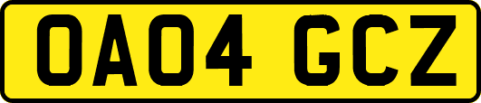 OA04GCZ