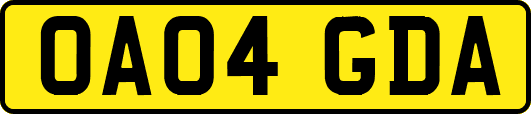 OA04GDA