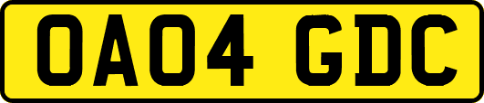 OA04GDC