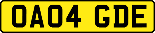 OA04GDE