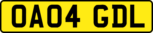 OA04GDL