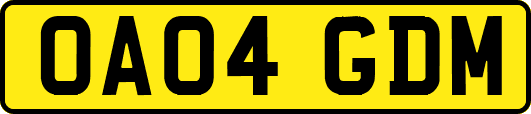 OA04GDM