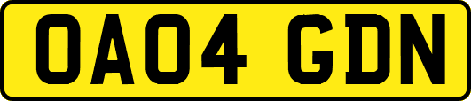 OA04GDN