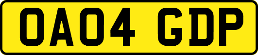 OA04GDP