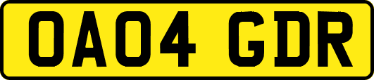 OA04GDR
