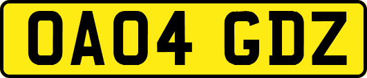 OA04GDZ