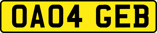 OA04GEB