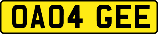 OA04GEE